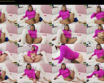 islanublar — 54 minute Chaturbate female cam show recording, 1080p, Jan 31, 2023