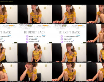its_lily — 80 minute Chaturbate female cam show recording, 720p, Jan 31, 2023