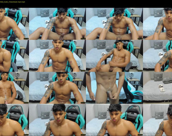 jacod_cock1 — 50 minute Chaturbate male cam show recording, 720p, Feb 1, 2023