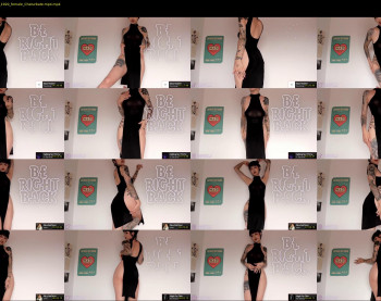 janne_maybe — 11 minute Chaturbate female cam show recording, 1080p, Jan 31, 2023