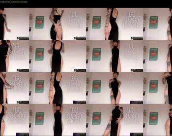 janne_maybe — 17 minute Chaturbate female cam show recording, 1080p, Jan 31, 2023