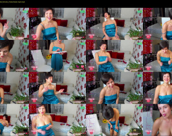 jennalison — 54 minute Chaturbate female cam show recording, 1080p, Jan 31, 2023