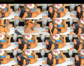 jenny_roberts96 — 37 minute Chaturbate female cam show recording, 1080p, Feb 1, 2023