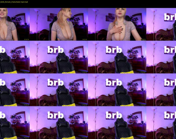 jessiccaburns — 39 minute Chaturbate female cam show recording, 1080p, Feb 1, 2023