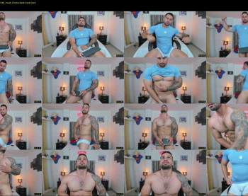 john_king29 — 55 minute Chaturbate male cam show recording, 1080p, Feb 1, 2023