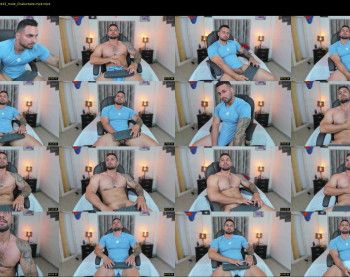 john_king29 — 49 minute Chaturbate male cam show recording, 1080p, Feb 1, 2023