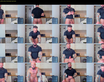 jordan_rush01 — 91 minute Chaturbate male cam show recording, 720p, Feb 1, 2023