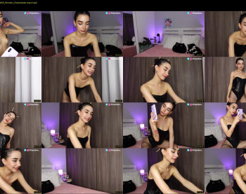 juliette_dee — 54 minute Chaturbate female cam show recording, 1080p, Feb 1, 2023