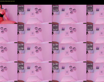 july__villa — 55 minute Chaturbate female cam show recording, 1080p, Jan 31, 2023