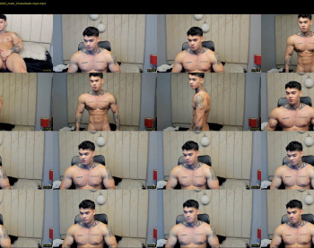 justin_clark1 — 60 minute Chaturbate male cam show recording, 720p, Jan 31, 2023