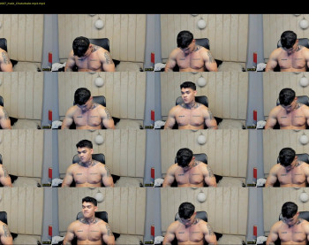 justin_clark1 — 4 minute Chaturbate male cam show recording, 720p, Jan 31, 2023