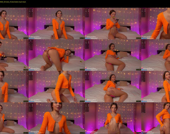 kalisa_pearl — 55 minute Chaturbate female cam show recording, 1080p, Jan 31, 2023