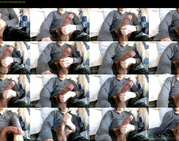 kaonashi69 — 130 minute Chaturbate male cam show recording, 480p, Jan 31, 2023