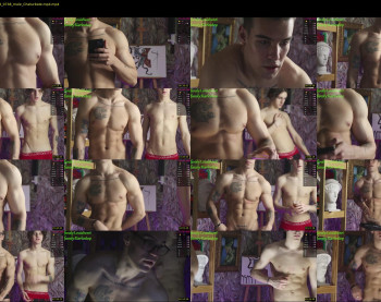 karlos_murphy — 56 minute Chaturbate male cam show recording, 1080p, Jan 31, 2023