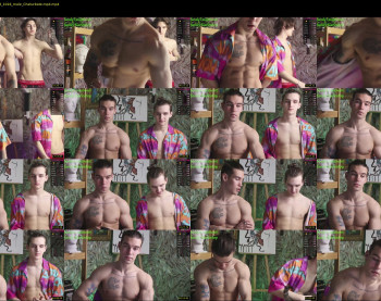 karlos_murphy — 59 minute Chaturbate male cam show recording, 1080p, Jan 31, 2023