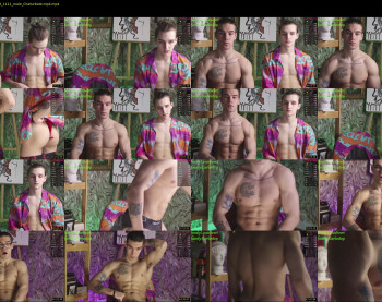 karlos_murphy — 54 minute Chaturbate male cam show recording, 1080p, Jan 31, 2023