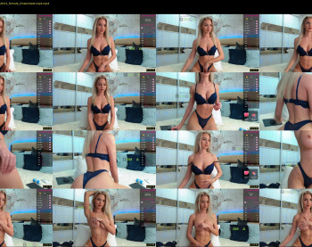 kassablanca_ — 15 minute Chaturbate female cam show recording, 1080p, Feb 1, 2023