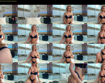 kassablanca_ — 33 minute Chaturbate female cam show recording, 1080p, Feb 1, 2023