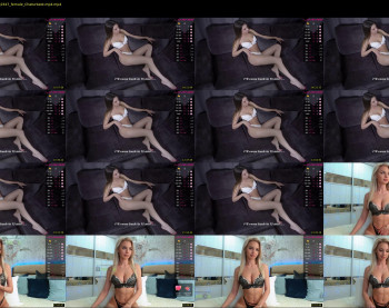 kassablanca_ — 37 minute Chaturbate female cam show recording, 1080p, Feb 1, 2023