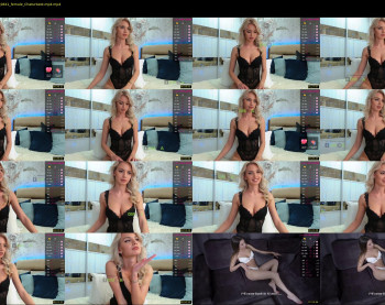 kassablanca_ — 9 minute Chaturbate female cam show recording, 1080p, Jan 31, 2023