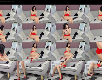 katedolly — 12 minute Chaturbate female cam show recording, 1080p, Jan 31, 2023
