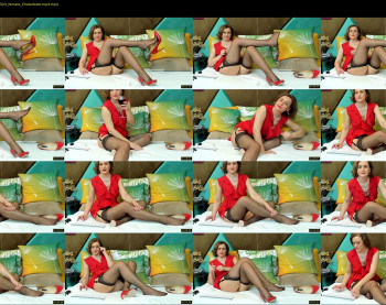 katequeenx — 4 minute Chaturbate female cam show recording, 1080p, Feb 1, 2023