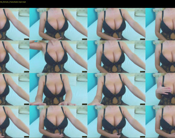 kellybabee — 3 minute Chaturbate female cam show recording, 720p, Jan 31, 2023