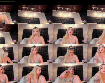 khloe_018 — 20 minute Chaturbate female cam show recording, 1080p, Jan 31, 2023