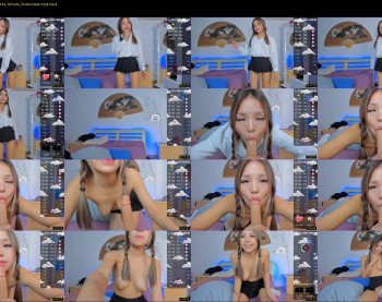 kiara_roses — 27 minute Chaturbate female cam show recording, 1080p, Feb 1, 2023