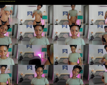 kintsugim — 90 minute Chaturbate female cam show recording, 720p, Feb 1, 2023