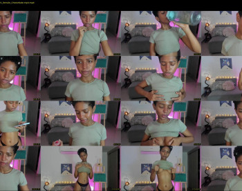 kintsugim — 86 minute Chaturbate female cam show recording, 720p, Feb 1, 2023