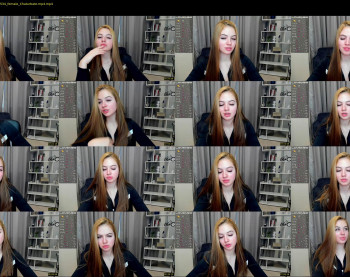 kiramystery — 9 minute Chaturbate female cam show recording, 1080p, Feb 1, 2023