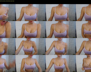 kiranightlyxo — 4 minute Chaturbate female cam show recording, 720p, Jan 31, 2023