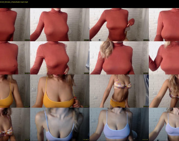 kiranightlyxo — 75 minute Chaturbate female cam show recording, 720p, Jan 31, 2023