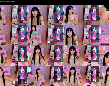 kloeking_ — 54 minute Chaturbate female cam show recording, 1080p, Jan 31, 2023