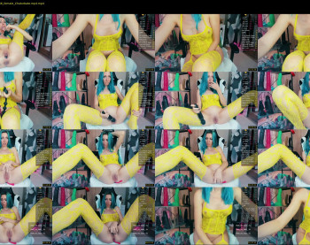 la_monna — 60 minute Chaturbate female cam show recording, 1080p, Jan 31, 2023