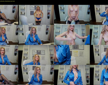 ladyleea — 55 minute Chaturbate female cam show recording, 1080p, Jan 31, 2023