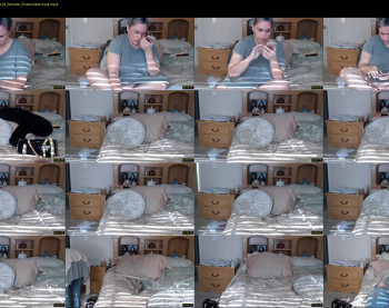 lalaisallbad — 54 minute Chaturbate female cam show recording, 720p, Jan 31, 2023