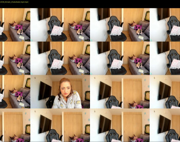 lalanaughty1 — 55 minute Chaturbate female cam show recording, 1080p, Jan 31, 2023