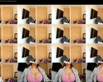 lalanaughty1 — 20 minute Chaturbate female cam show recording, 1080p, Jan 31, 2023