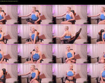 laylas_universe — 43 minute Chaturbate female cam show recording, 1080p, Jan 31, 2023
