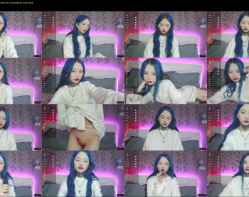 le_chan — 72 minute Chaturbate female cam show recording, 720p, Jan 31, 2023