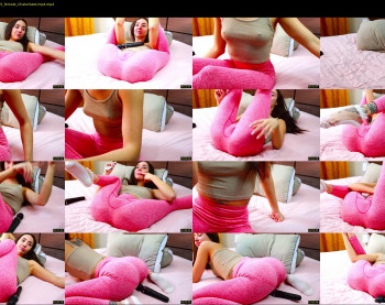 lendielira — 54 minute Chaturbate female cam show recording, 1080p, Jan 31, 2023