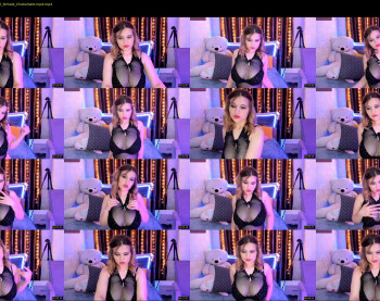 lenstardi — 8 minute Chaturbate female cam show recording, 1080p, Jan 31, 2023
