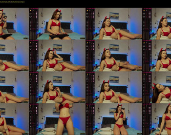 leonamell — 9 minute Chaturbate female cam show recording, 1080p, Jan 31, 2023