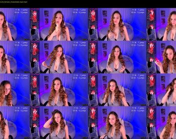 lil_stephanie — 38 minute Chaturbate female cam show recording, 720p, Jan 31, 2023