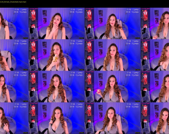 lil_stephanie — 53 minute Chaturbate female cam show recording, 720p, Jan 31, 2023