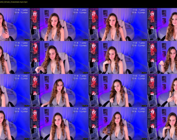 lil_stephanie — 27 minute Chaturbate female cam show recording, 720p, Jan 31, 2023