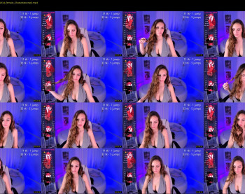lil_stephanie — 18 minute Chaturbate female cam show recording, 720p, Jan 31, 2023