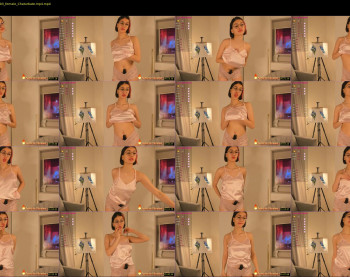 lindajenny — 3 minute Chaturbate couple cam show recording, 1080p, Jan 31, 2023
